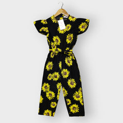 Sunflower Splendor Jumpsuit