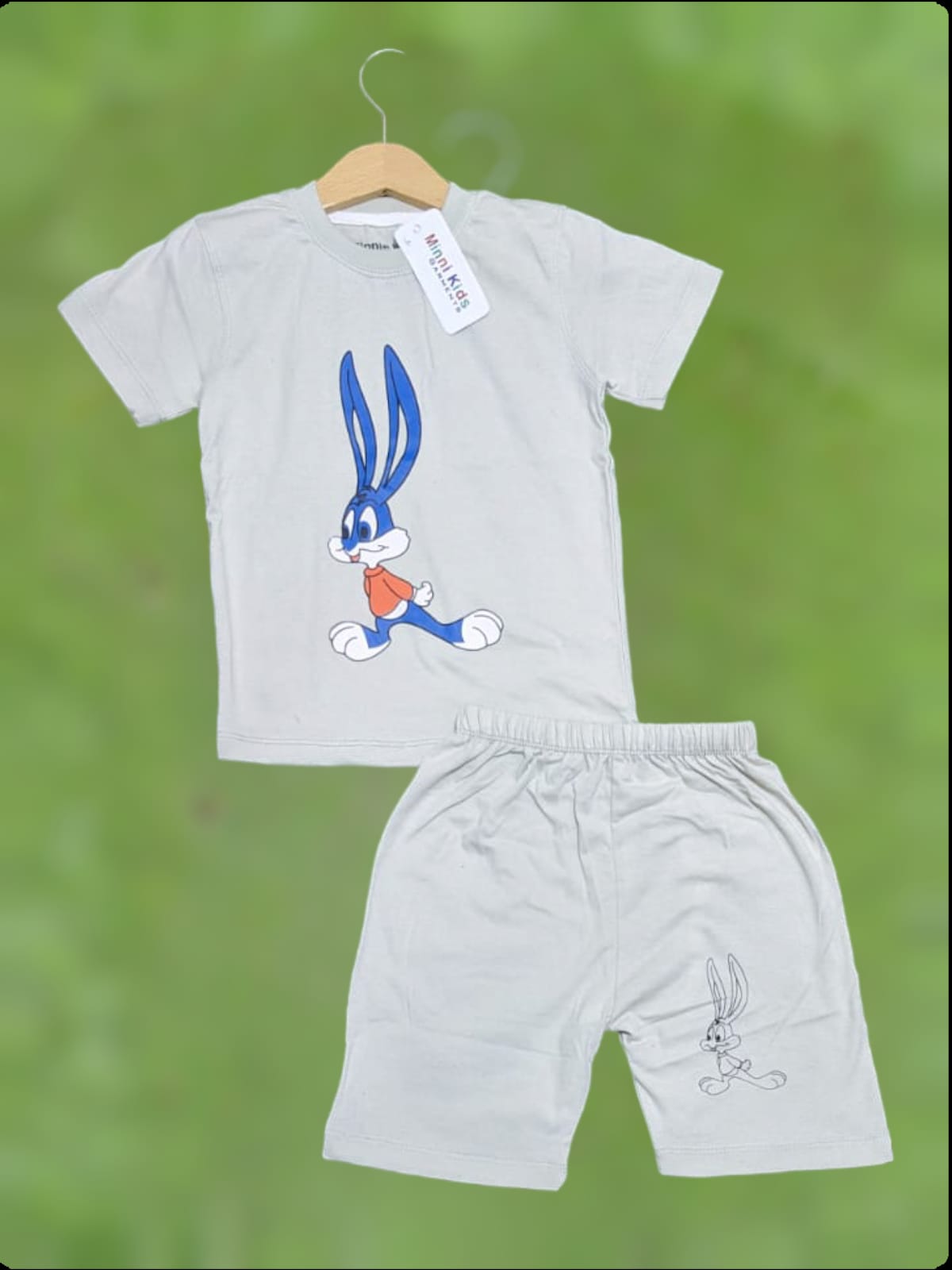 Bunny Grey Summer Set