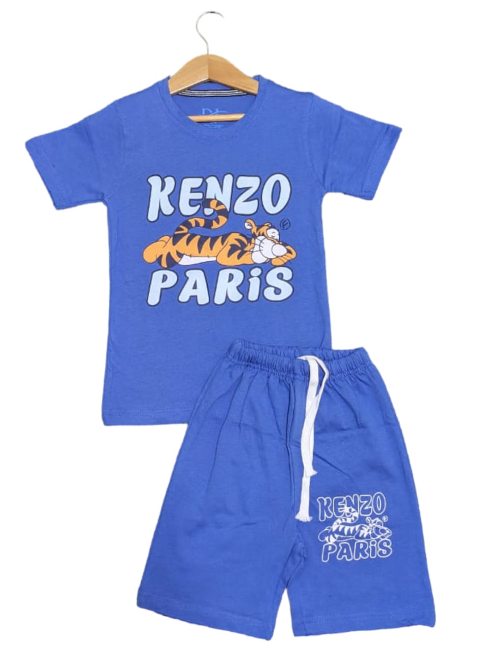 Kenzo Paris Blue Summer Set