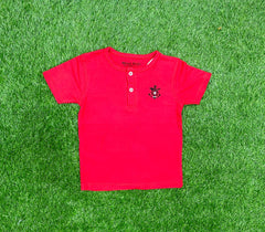 Sharp Blue Polo Shirt (Copy)