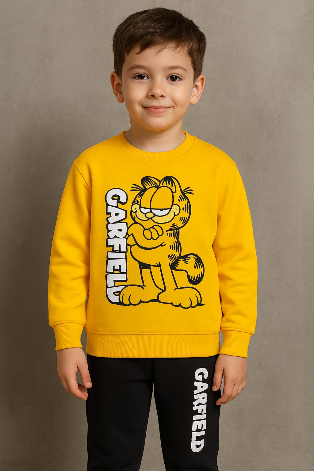Boys Garfield Winter Tracksuit