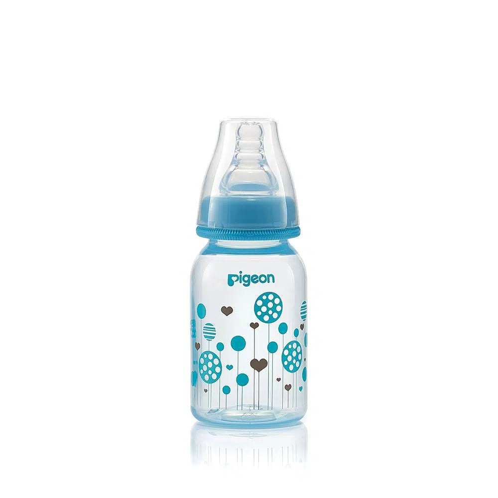 Flexible Feeder Clear Rpp 120 Ml Blue