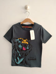 Roaring Tiger T-Shirt for Boys