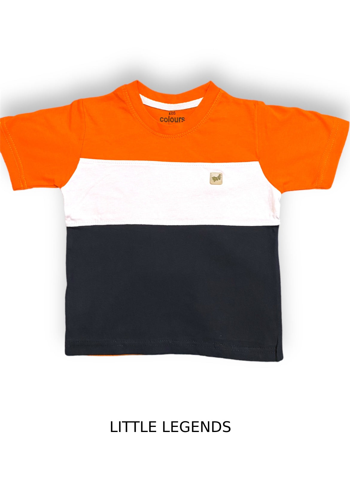 Classic Striped Boys T-Shirt